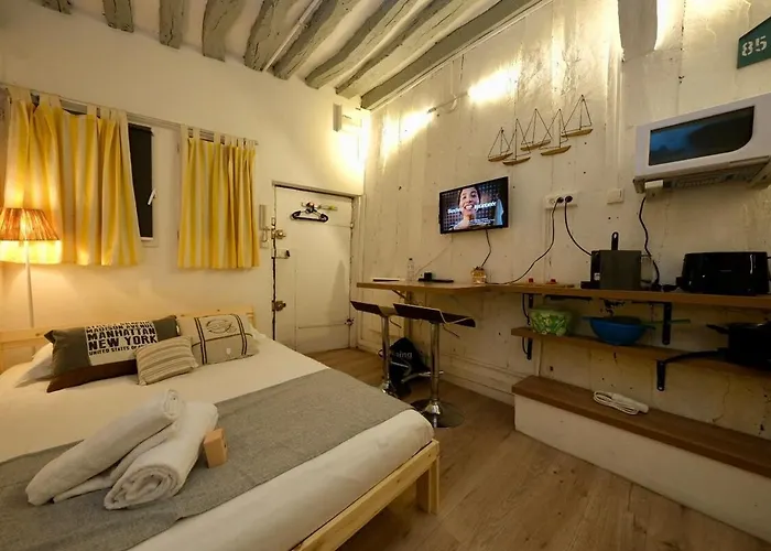 Apartment - Petit Studio, Hyper Centre *